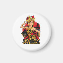 balinesisk dansare
