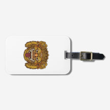 Balinesisk kulturell Barong