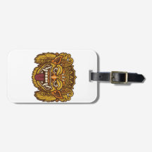 Balinesisk kulturell Barong