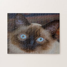 Balinesiska katter. pussel