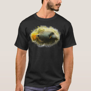 Balistapus undulatus t shirt