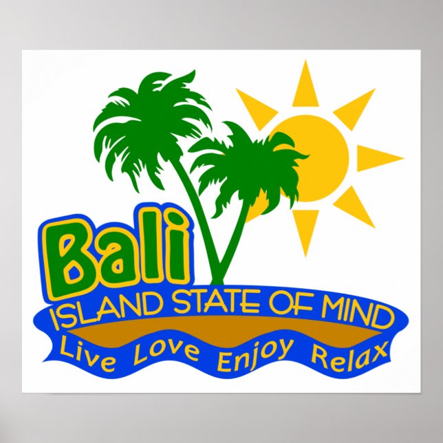 Balistaten poster (Framsidan)
