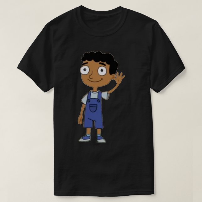Baljeet Classic T-Shirt (Design framsida)
