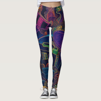 baljväxter leggings