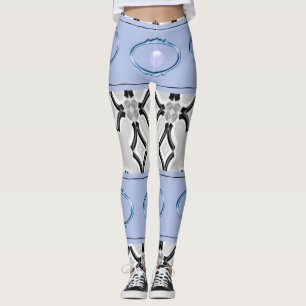 baljväxter leggings