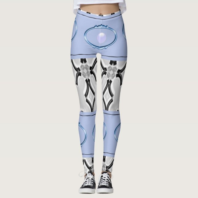 baljväxter leggings (Framsida)