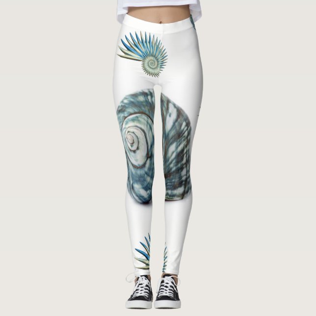 baljväxter leggings (Framsida)
