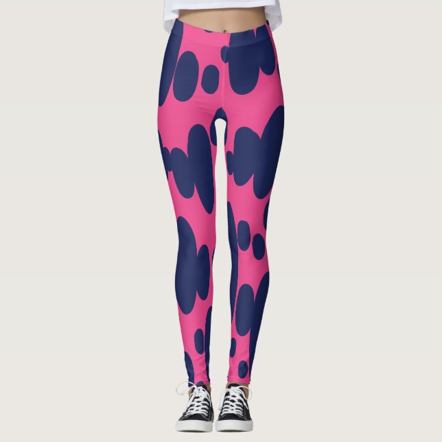 baljväxter leggings (Framsida)