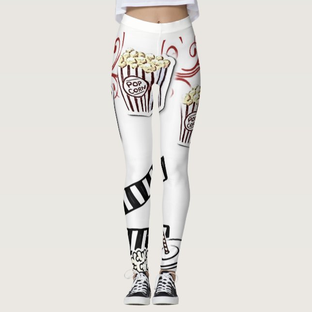 baljväxter leggings (Framsida)
