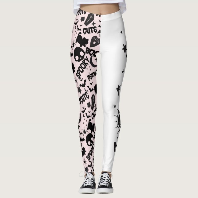 baljväxter leggings (Framsida)