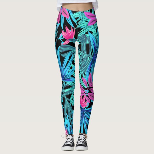 baljväxter leggings (Framsida)