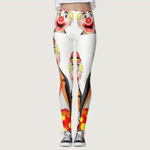 baljväxter leggings