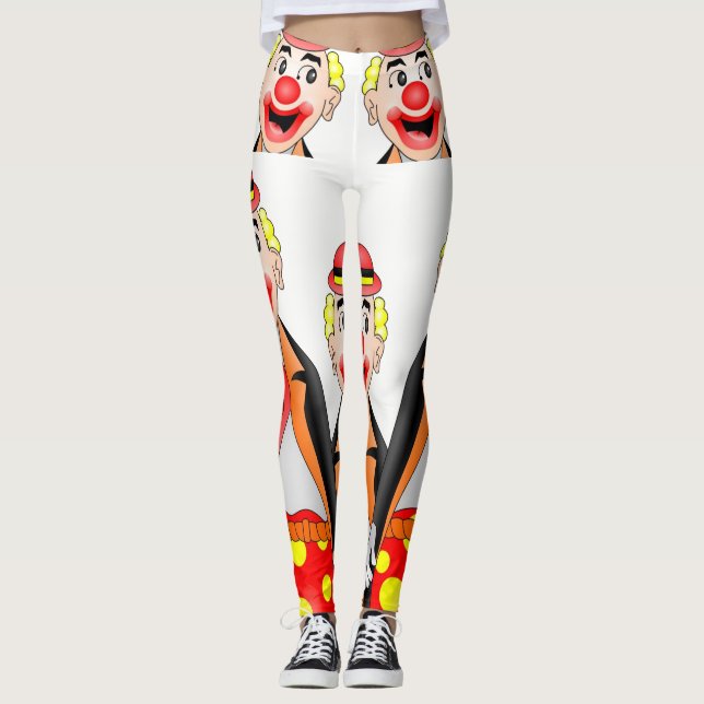 baljväxter leggings (Framsida)