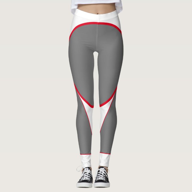 baljväxter leggings (Framsida)