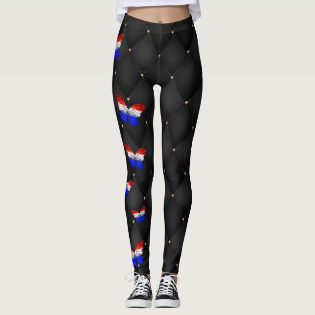 baljväxter leggings (Framsida)