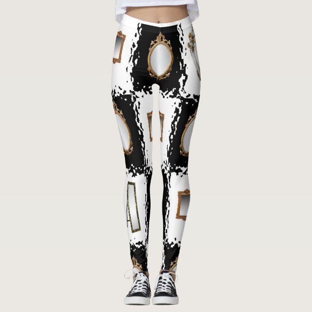 baljväxter leggings (Framsida)