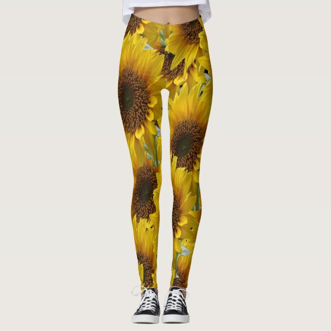 baljväxter leggings (Framsida)