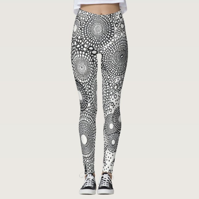 baljväxter leggings (Framsida)