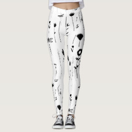baljväxter leggings