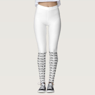 baljväxter leggings