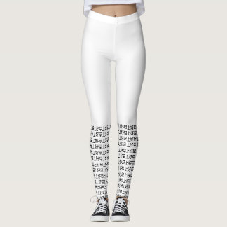 baljväxter leggings