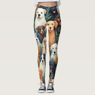 baljväxter leggings