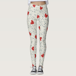 baljväxter leggings