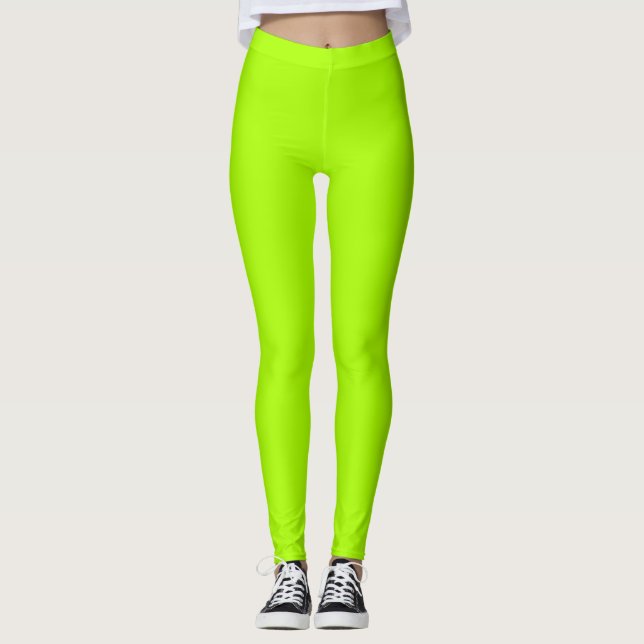 baljväxter smart ljus 8 leggings (Framsida)