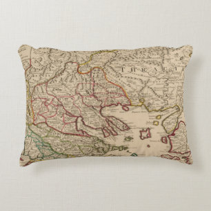 Balkan peninsula, Grekland, Makedonien 3 Prydnadskudde