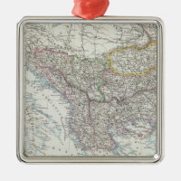 Balkan peninsula, Turkiet, Serbia, Europa