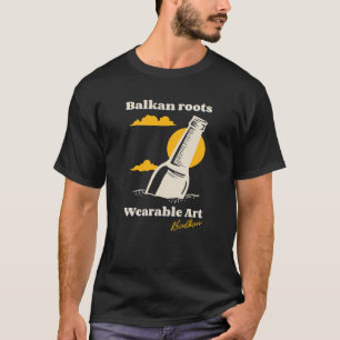 Balkanländerna T Shirt