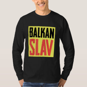 Balkansli, Bosnien och Hercegovina Shälsning 1 T Shirt