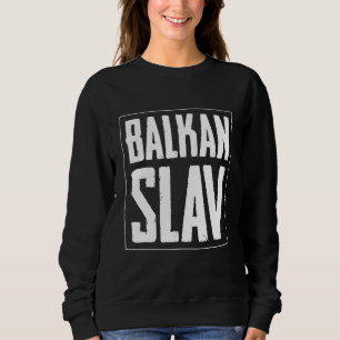 Balkansli, bosniska Serbien Soutj Sfrj T Shirt