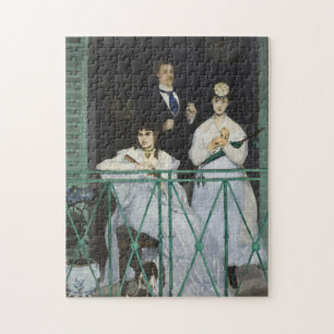 Balkony Édouard Manet Pussel