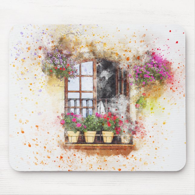 Balkony Musmatta (Framsidan)