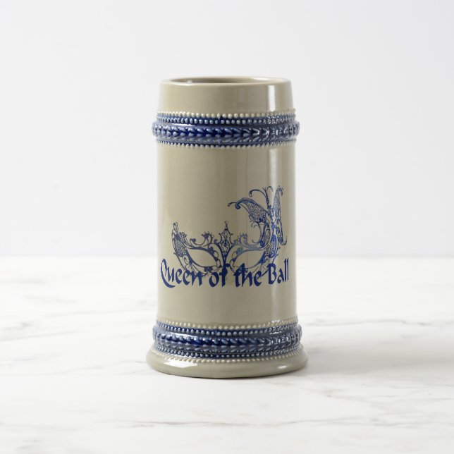 Balkungens Drottning Sejdel (Center)