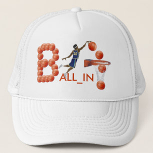 BALL_IN! Lock Keps