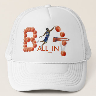BALL_IN! Lock Keps