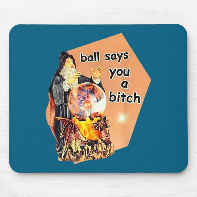 Ball Says You A Btch Meme  Musmatta (Framsidan)