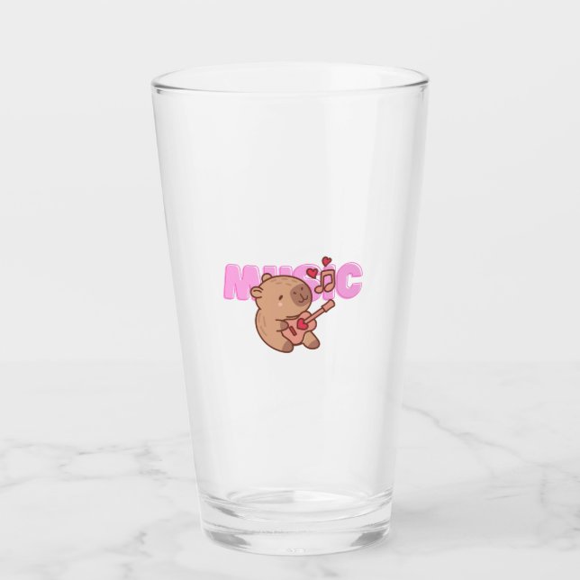 Ballad Capy Mugg Glaskopp (Framsida)