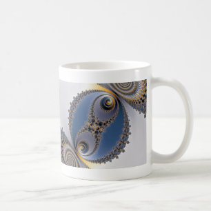 Ballager - Fractal Kaffemugg