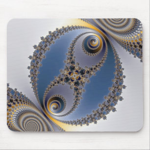 Ballager - Fractal Mousepad Musmatta