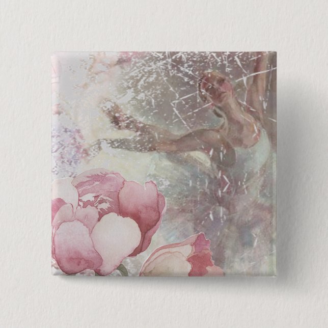 Ballaintryck Knapp (Framsida)