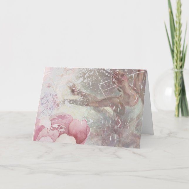 Ballaintryck Kort (Framsida)