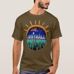 Ballarat australia t shirt