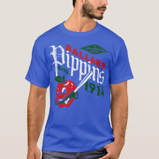 Ballard Pippins T Shirt