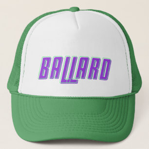 BaLLard-Truckerkeps Keps