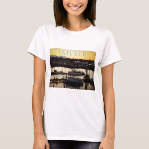 Ballardbåtar Tee