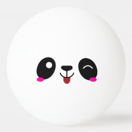 Balle De Ping Pong Mocking Panda Pingisboll
