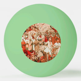 Balle de ping-pong pingisboll